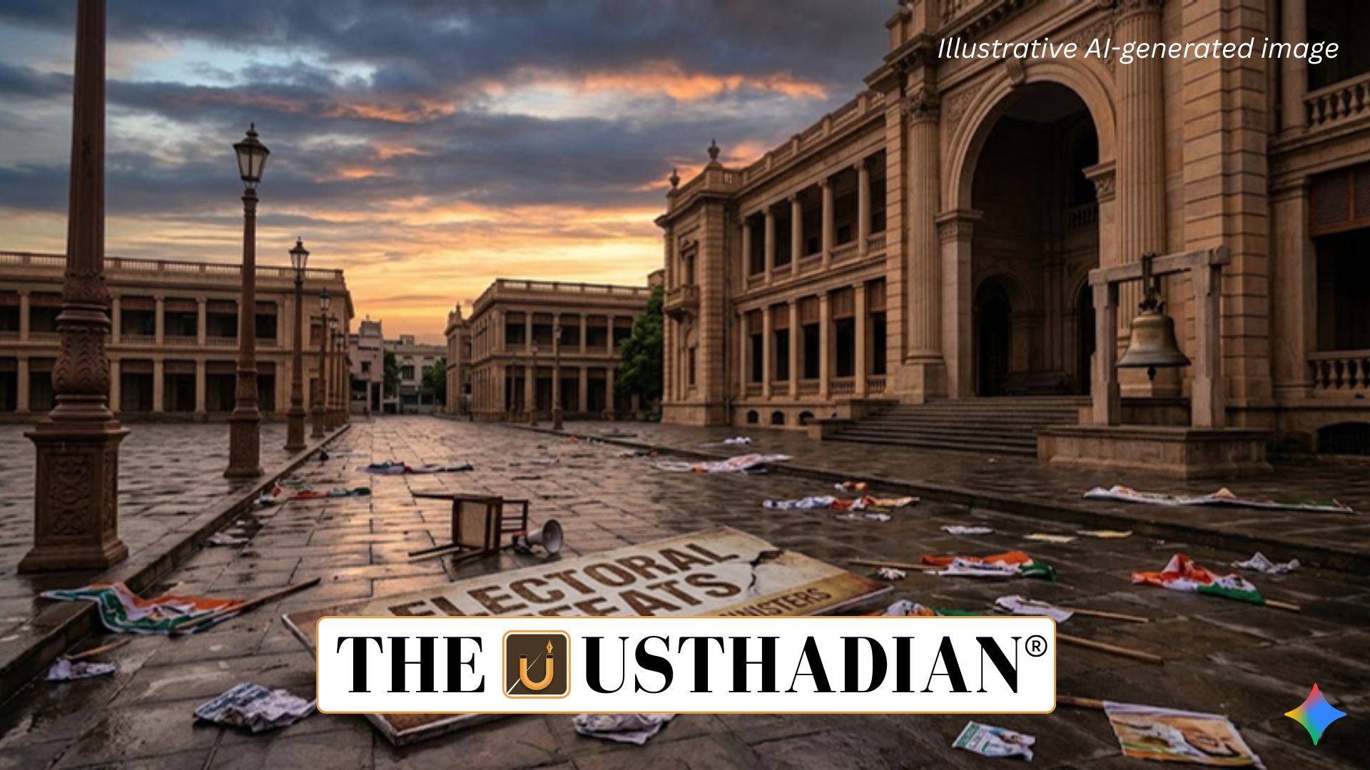 Electoral Defeats of Tamil Nadu Chief Ministers