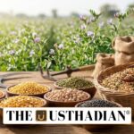 Mission for Aatmanirbharta in Pulses