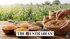Mission for Aatmanirbharta in Pulses