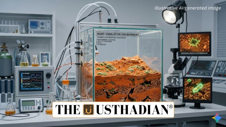 Microbial Survival Under Mars Like Conditions