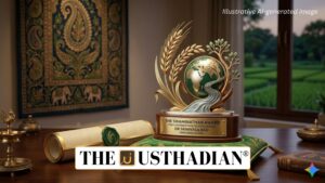 Dr Srinivasa Rao Honoured with Swaminathan Award 2026