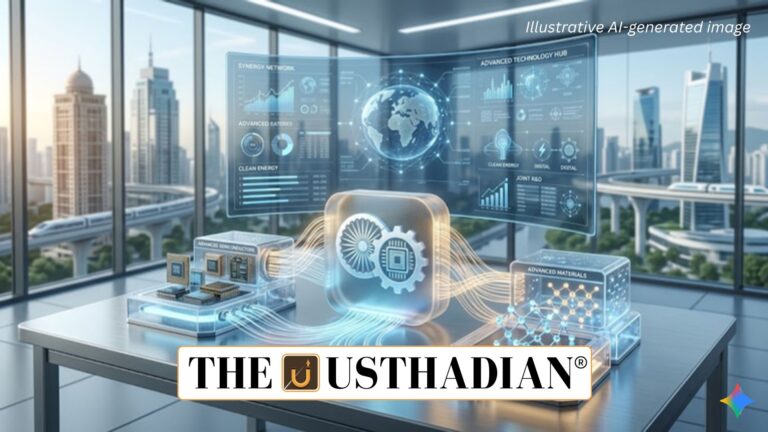 India South Korea Futuristic Partnership Boost