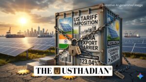 US Imposes Heavy Duty on Indian Solar Exports
