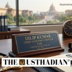 Dilip Kumar Appointed as SAIL Vigilance Chief
