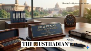 Dilip Kumar Appointed as SAIL Vigilance Chief