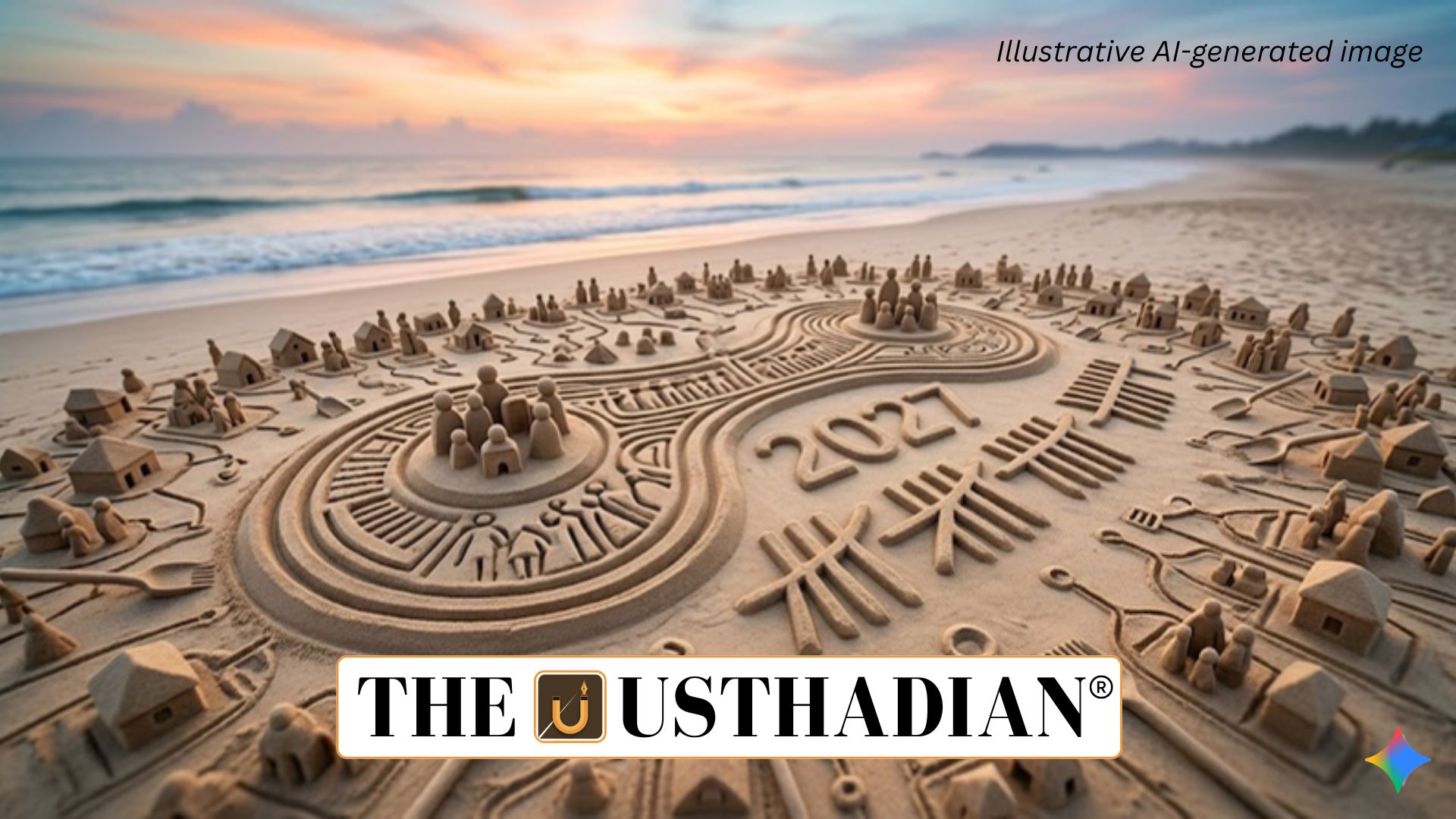 Sudarshan Pattnaik and India Census 2027 Initiative