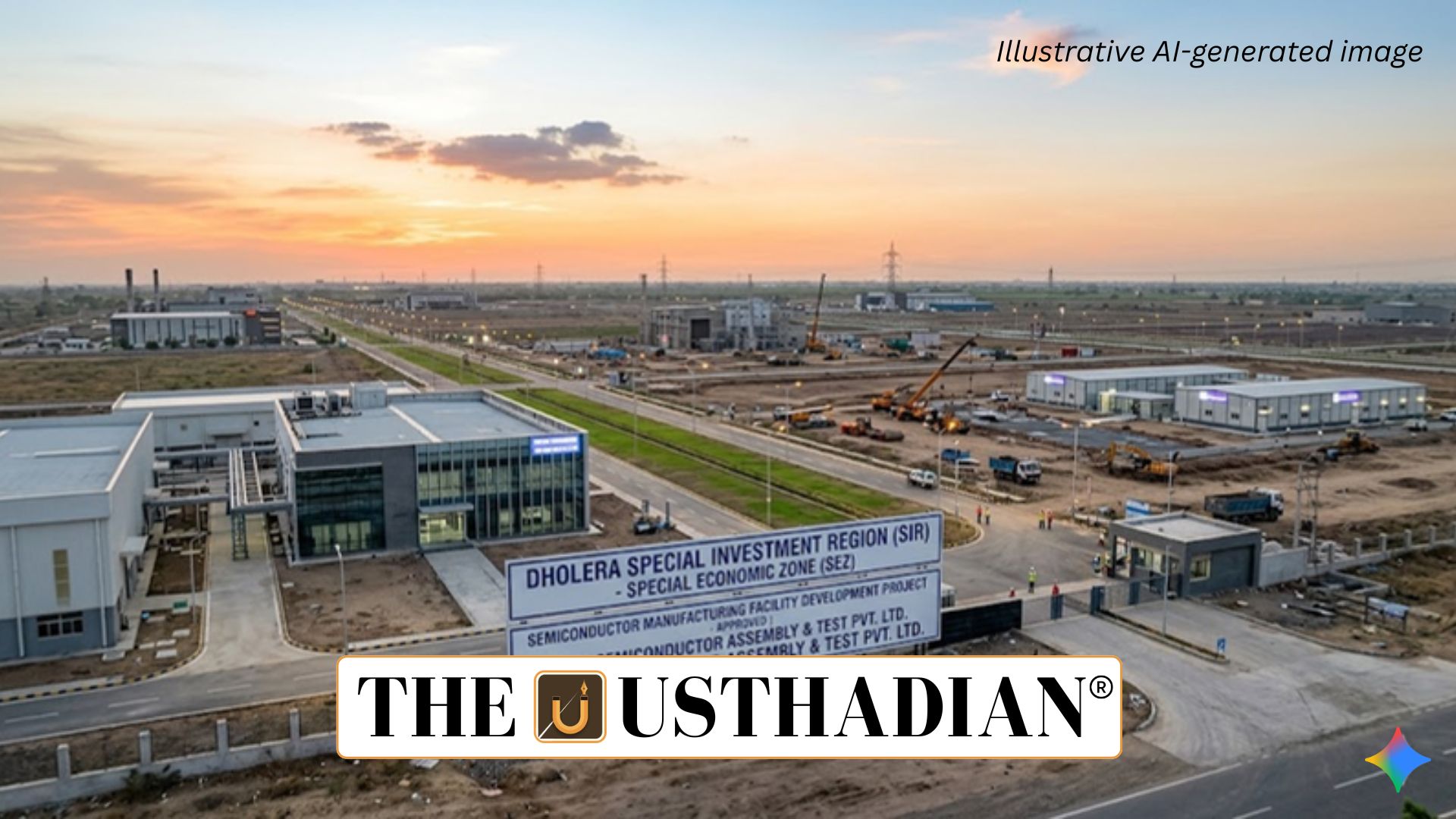 Tata Semiconductor SEZ Approval in Dholera