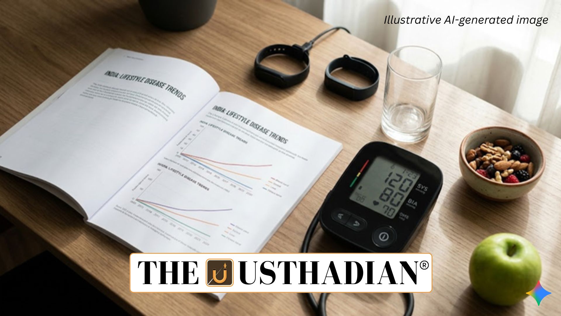 Household Health Survey Shows Rising Lifestyle Diseases in India