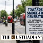 UK Tobacco Law Targets Smoke Free Generation