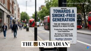 UK Tobacco Law Targets Smoke Free Generation