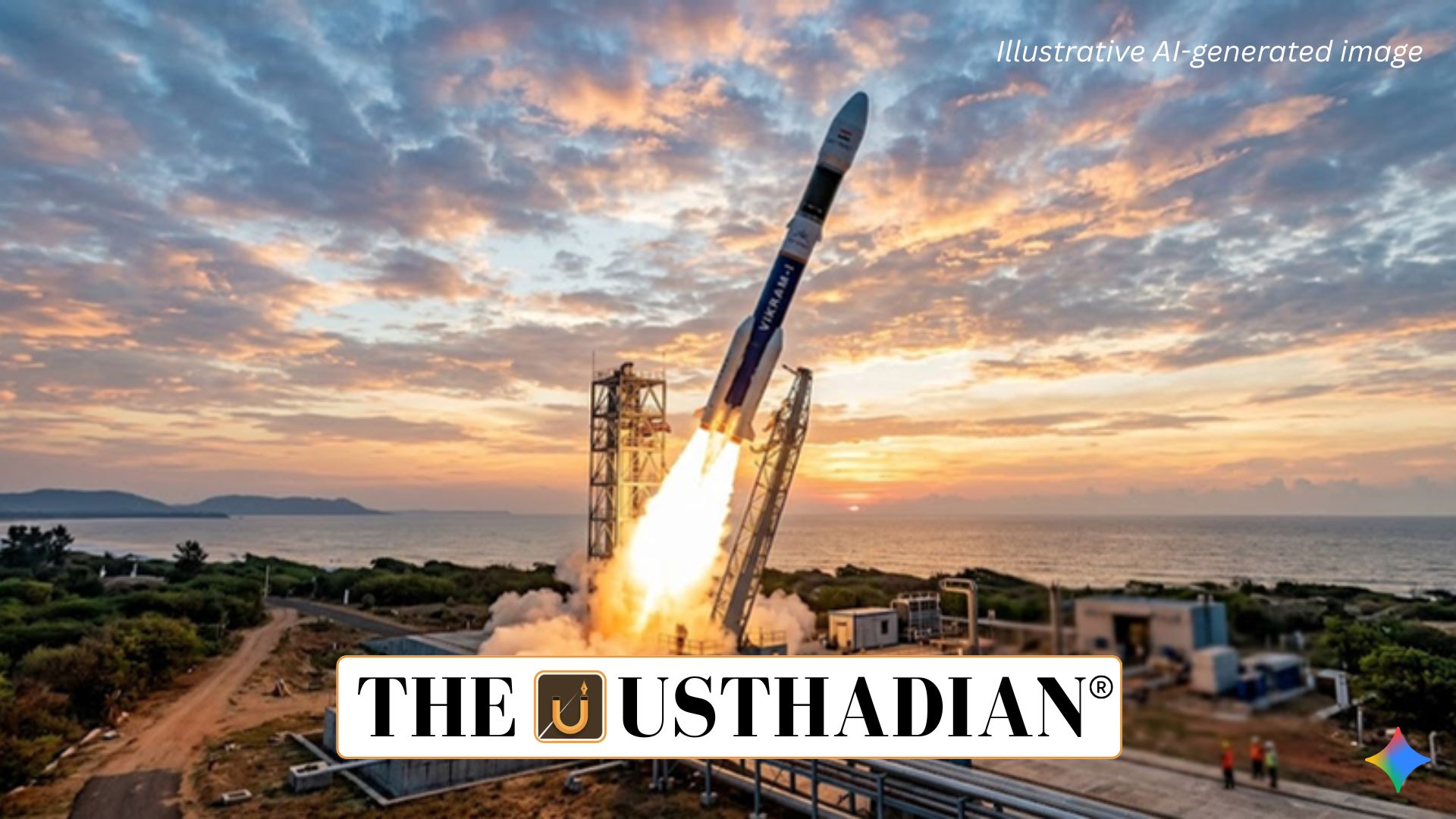Vikram-1 and India’s Private Space Revolution