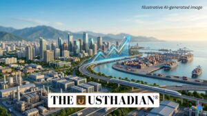 India Growth Outlook Strengthens Global Confidence