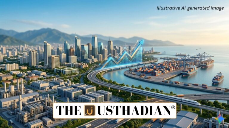 India Growth Outlook Strengthens Global Confidence