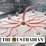 Universal Blood Access Across Indian Districts