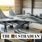 ASRAAM Induction Boosts MiG-29 Combat Capability