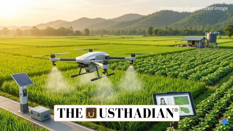 Namo Drone Didi Scheme Strengthens Women in Agriculture