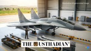 ASRAAM Induction Boosts MiG-29 Combat Capability