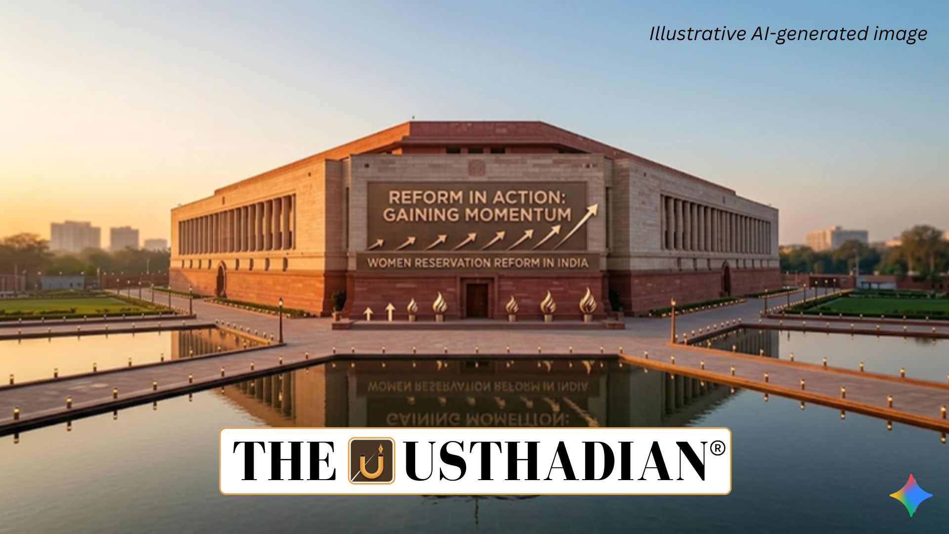 Women Reservation Reform Gains Momentum in India