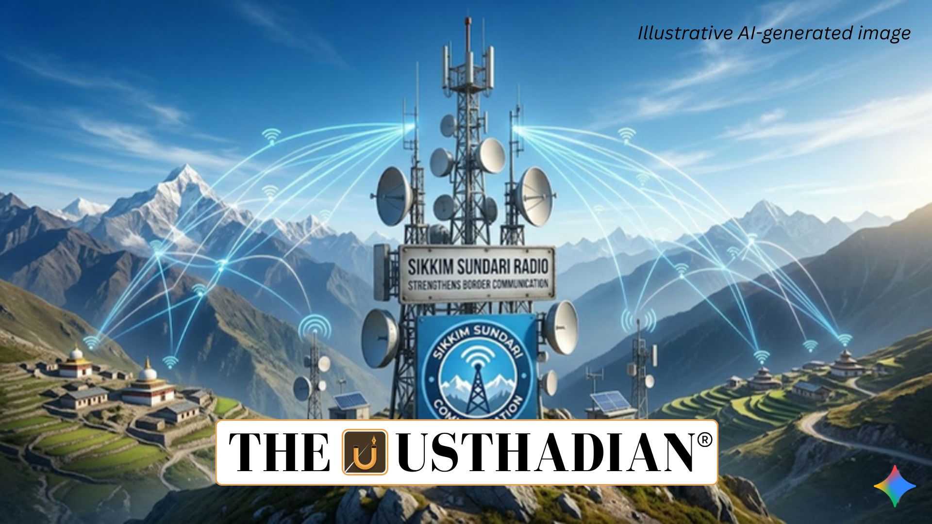 Sikkim Sundari Radio Strengthens Border Communication