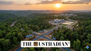 Nelangur Tap Water Marks Abujhmarh Transformation