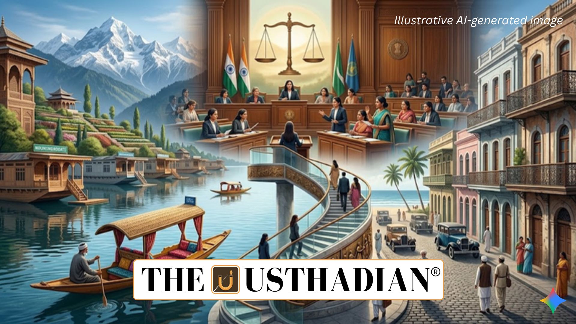 Women Quota Law Extends to J&K and Puducherry