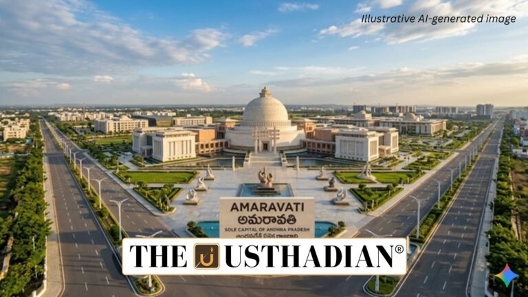 Amaravati Declared Sole Capital of Andhra Pradesh