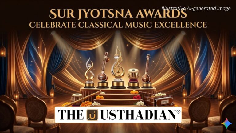 Sur Jyotsna Awards Celebrate Classical Music Excellence