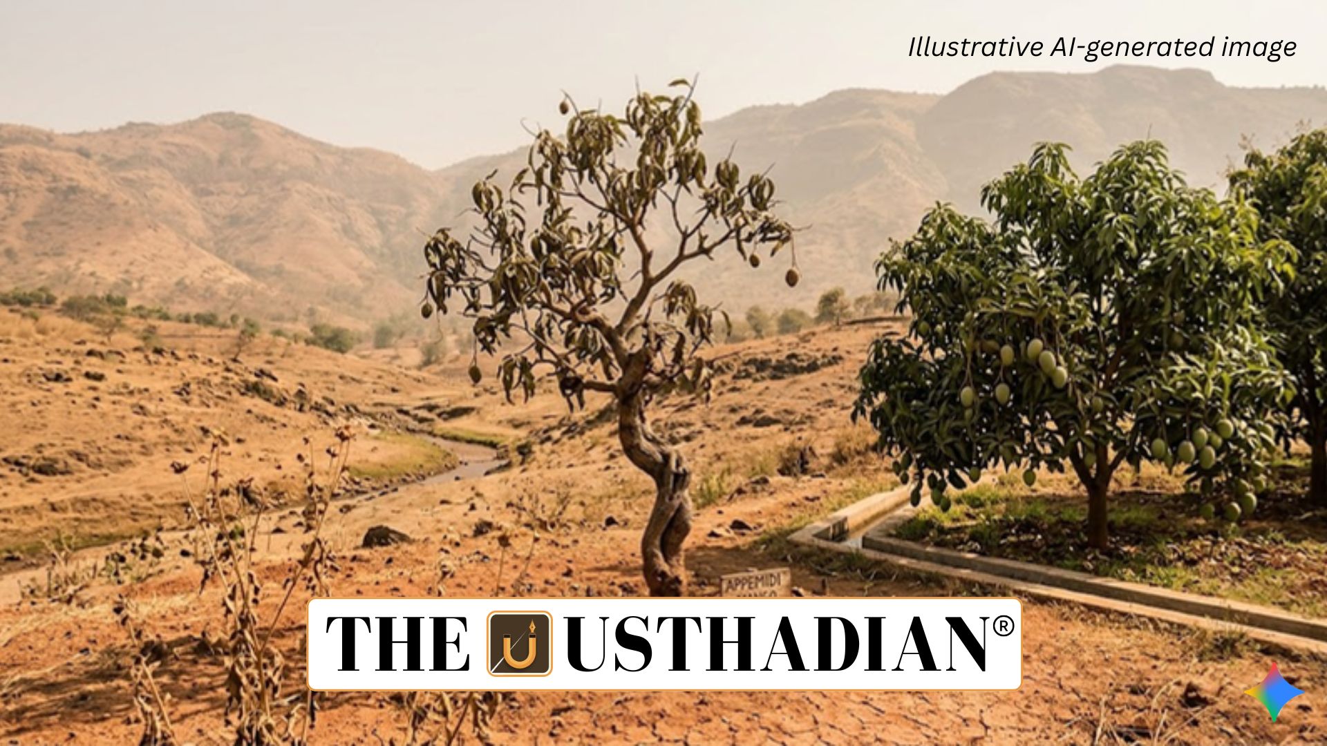 Appemidi Mango Under Climate Stress in Western Ghats