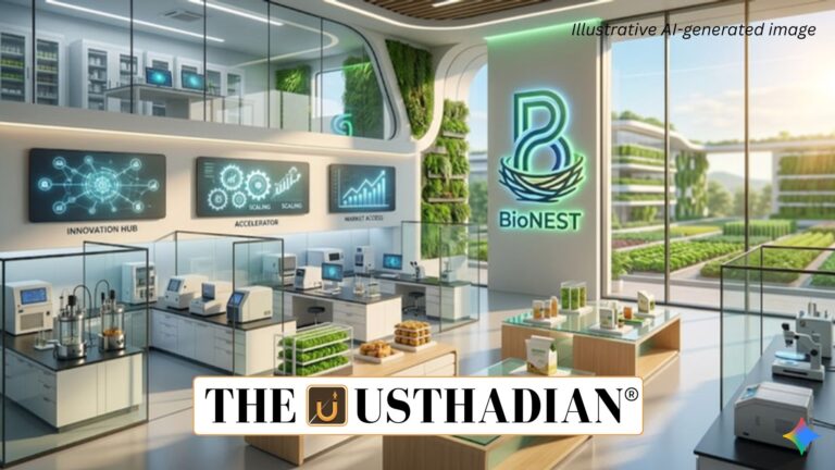 BioNEST Centre Strengthens Food Startup Ecosystem in India