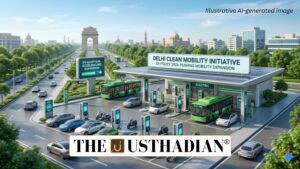 Delhi EV Policy 2026 Pushes Clean Mobility Expansion