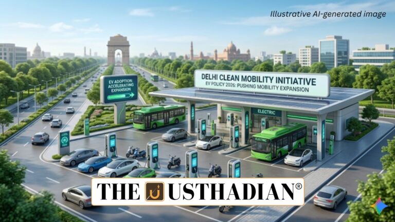 Delhi EV Policy 2026 Pushes Clean Mobility Expansion