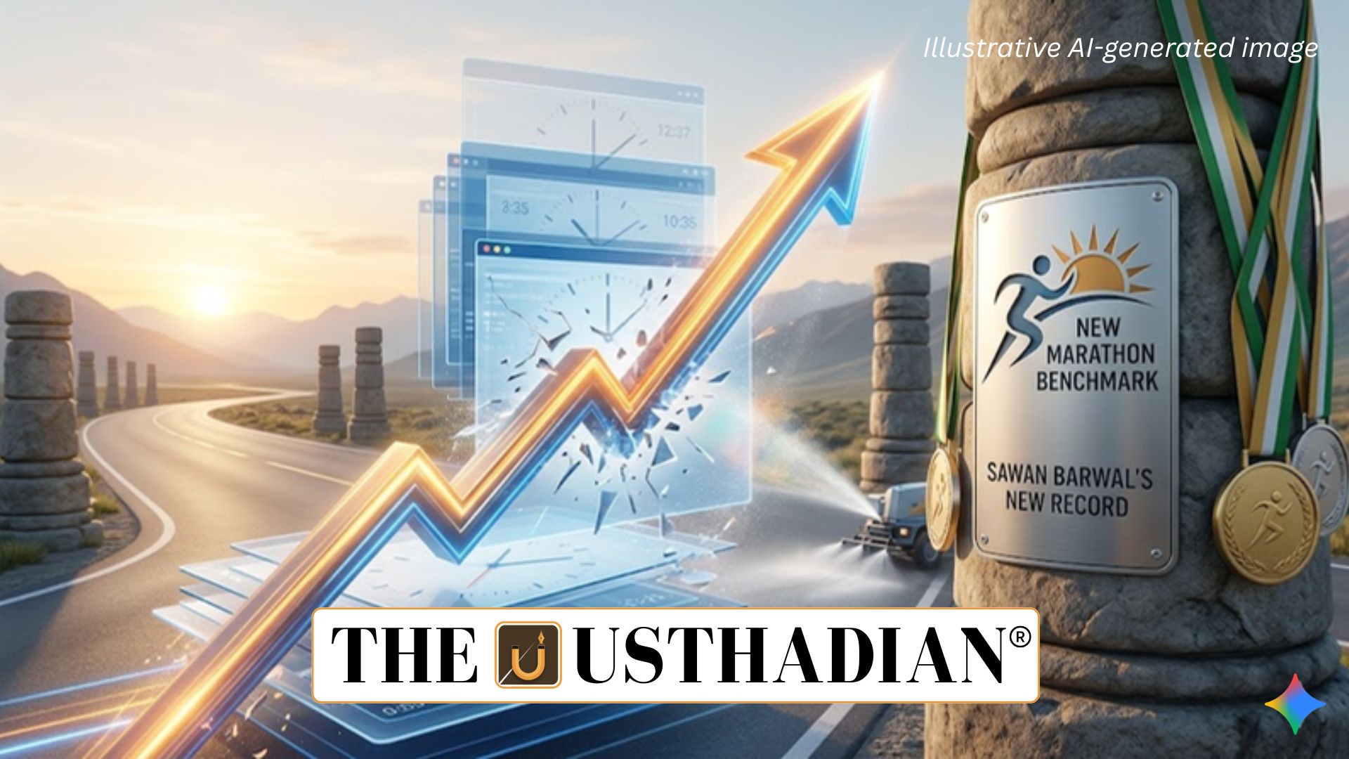 Sawan Barwal Sets New Indian Marathon Benchmark