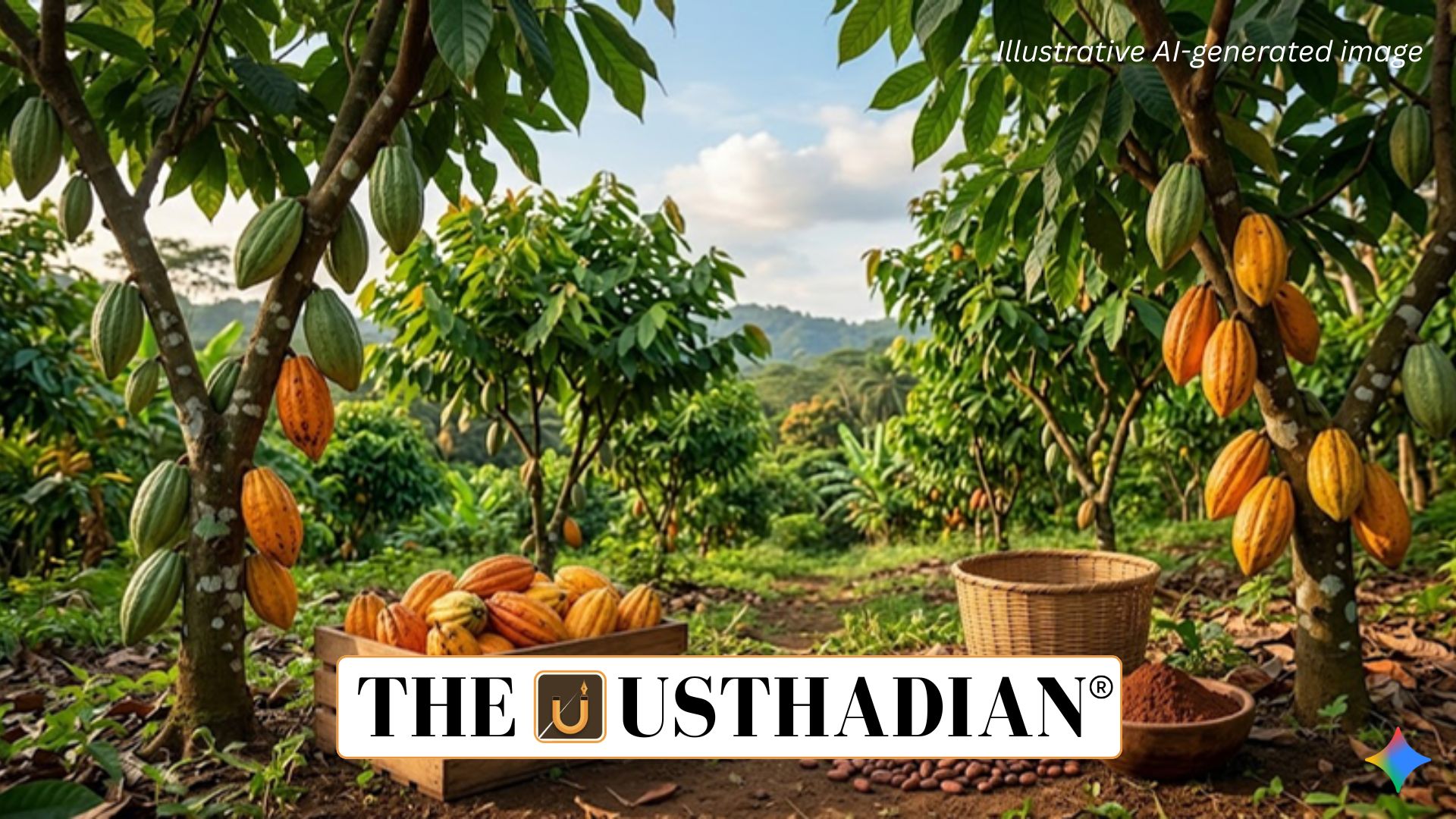 India Cocoa Self Sufficiency Vision 2040