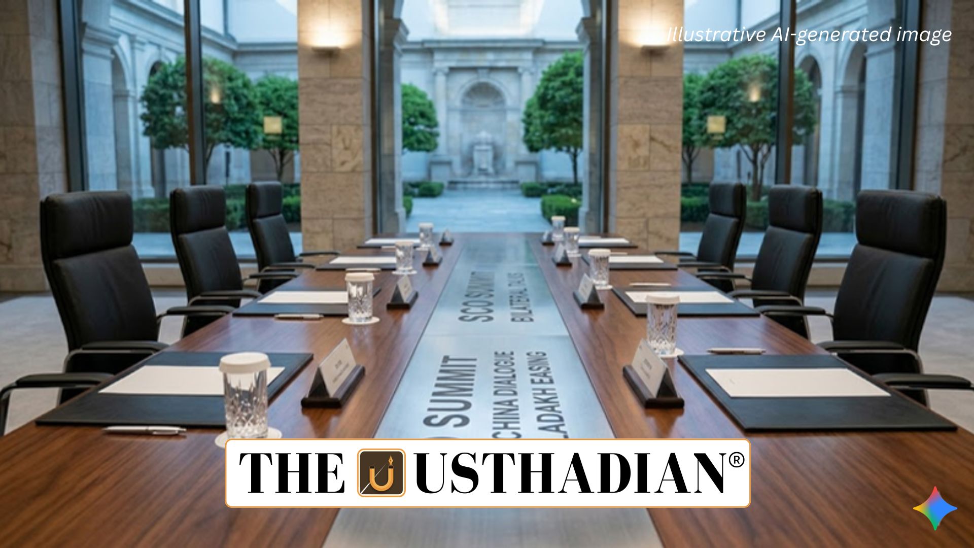 India China SCO Talks After Ladakh Easing