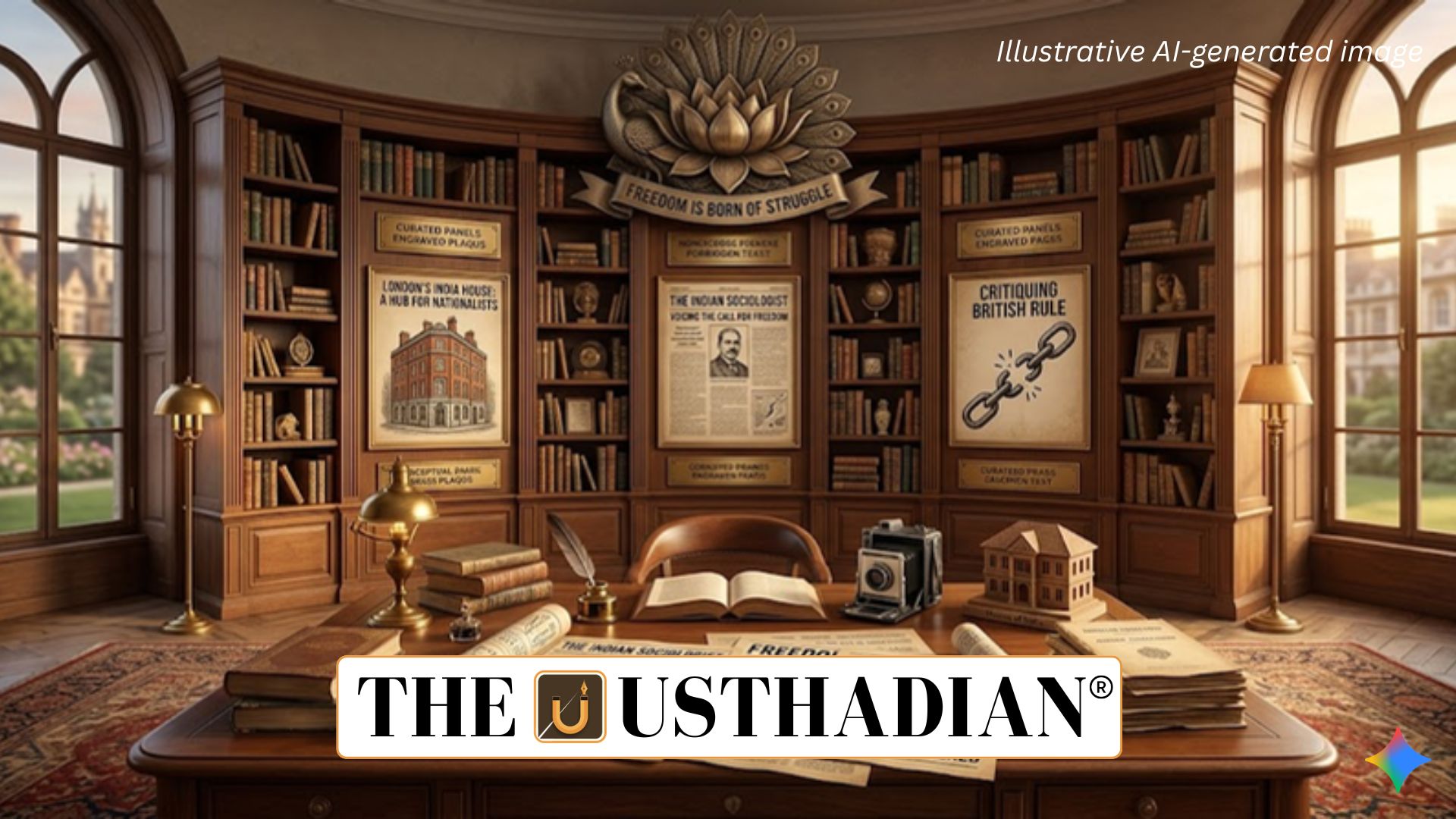 Shyamji Krishna Varma and Revolutionary Nationalism