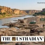 Supreme Court Action on Illegal Sand Mining in Chambal Sanctuary