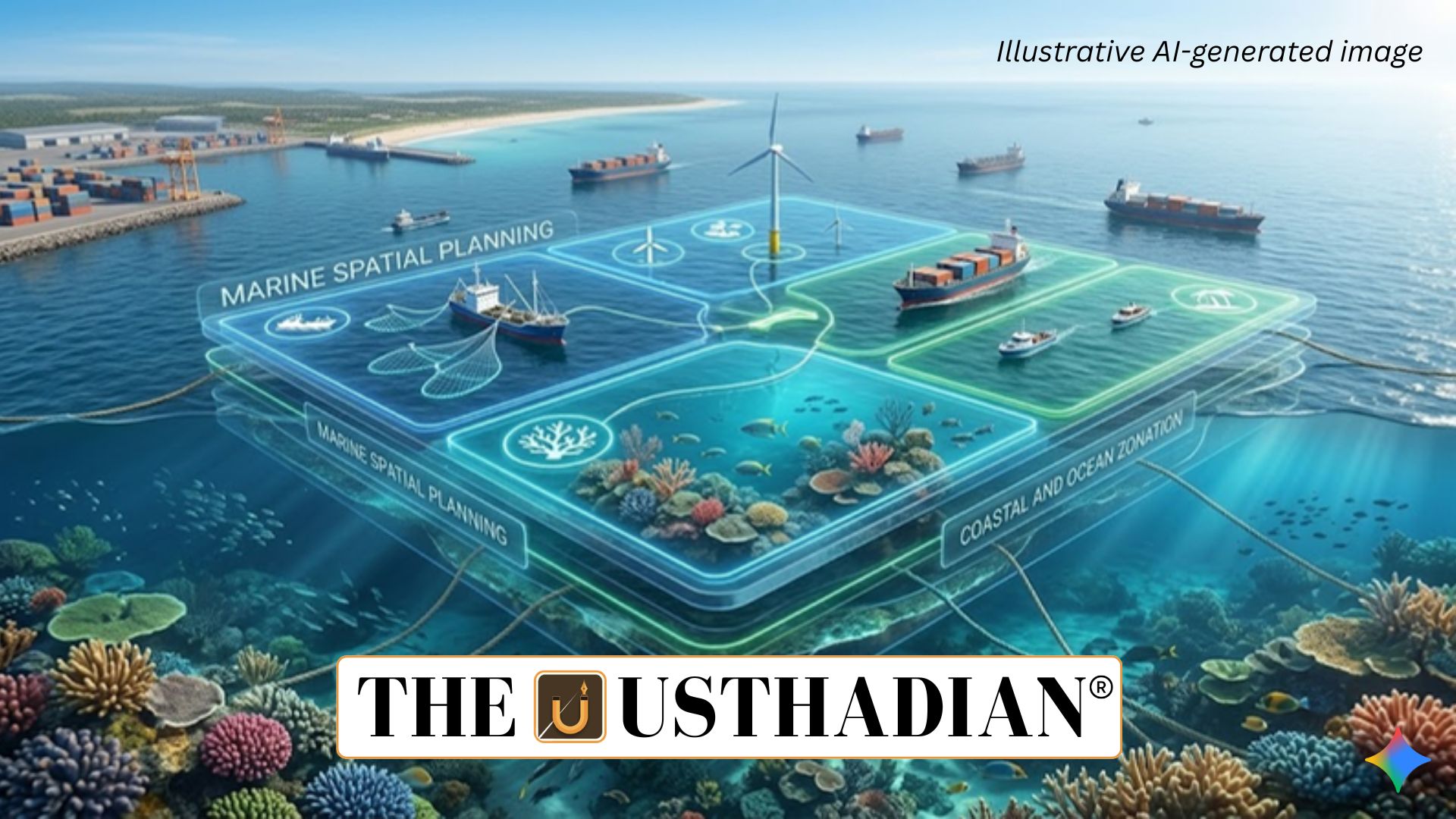 Marine Spatial Planning in India