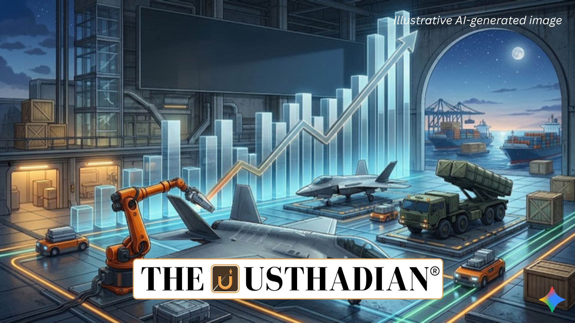 India Defence Exports Surge New Global Momentum