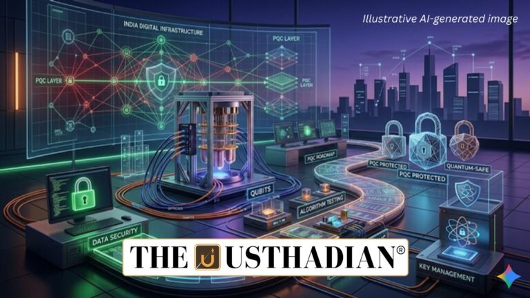 India PQC Roadmap Strengthening Digital Security