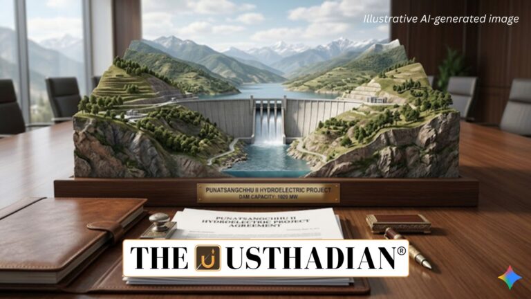 Punatsangchhu II Hydroelectric Project Agreement