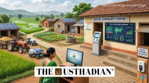 Samriddh Gram Initiative and Digital Rural Transformation