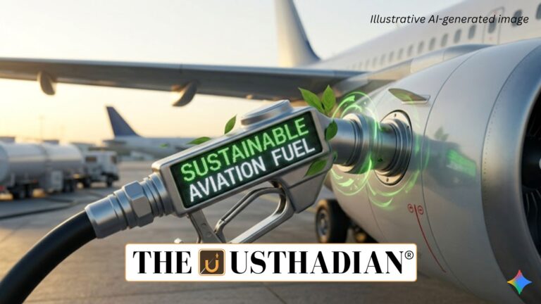 Sustainable Aviation Fuel Push in India