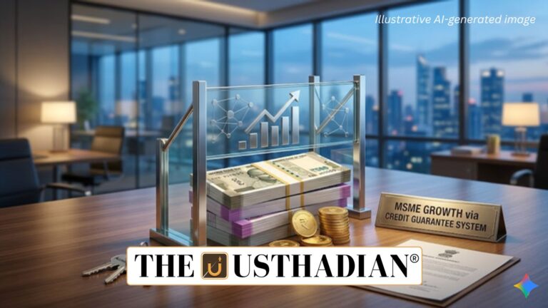 Credit Guarantee System Boost for MSME Growth