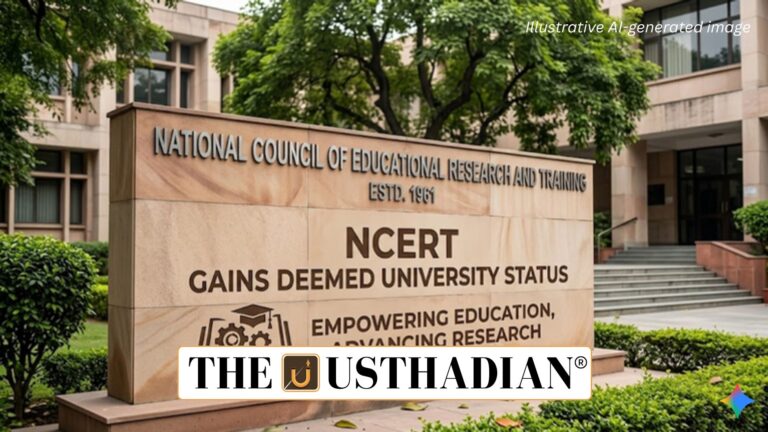 NCERT Gains Deemed University Status