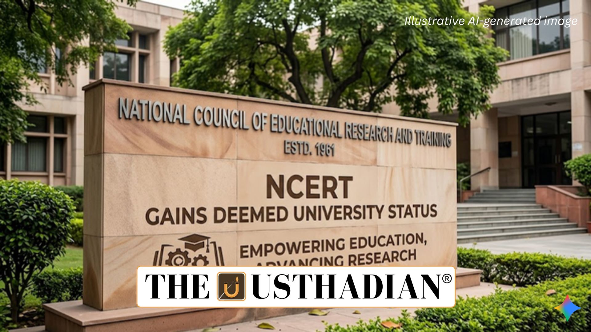 NCERT Gains Deemed University Status