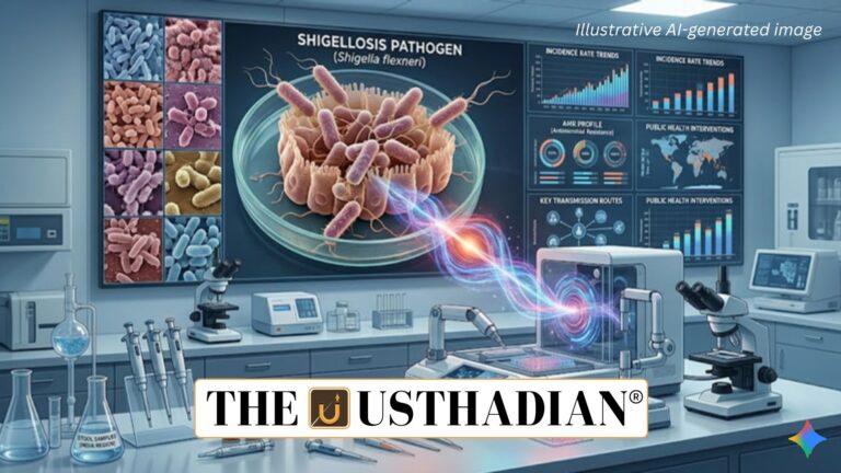 Shigellosis Outbreak and Public Health Concerns in India