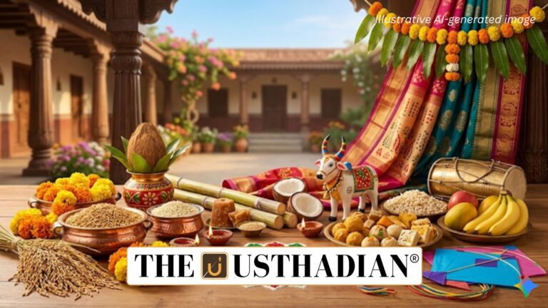 Harvest Festivals and New Year Traditions in India