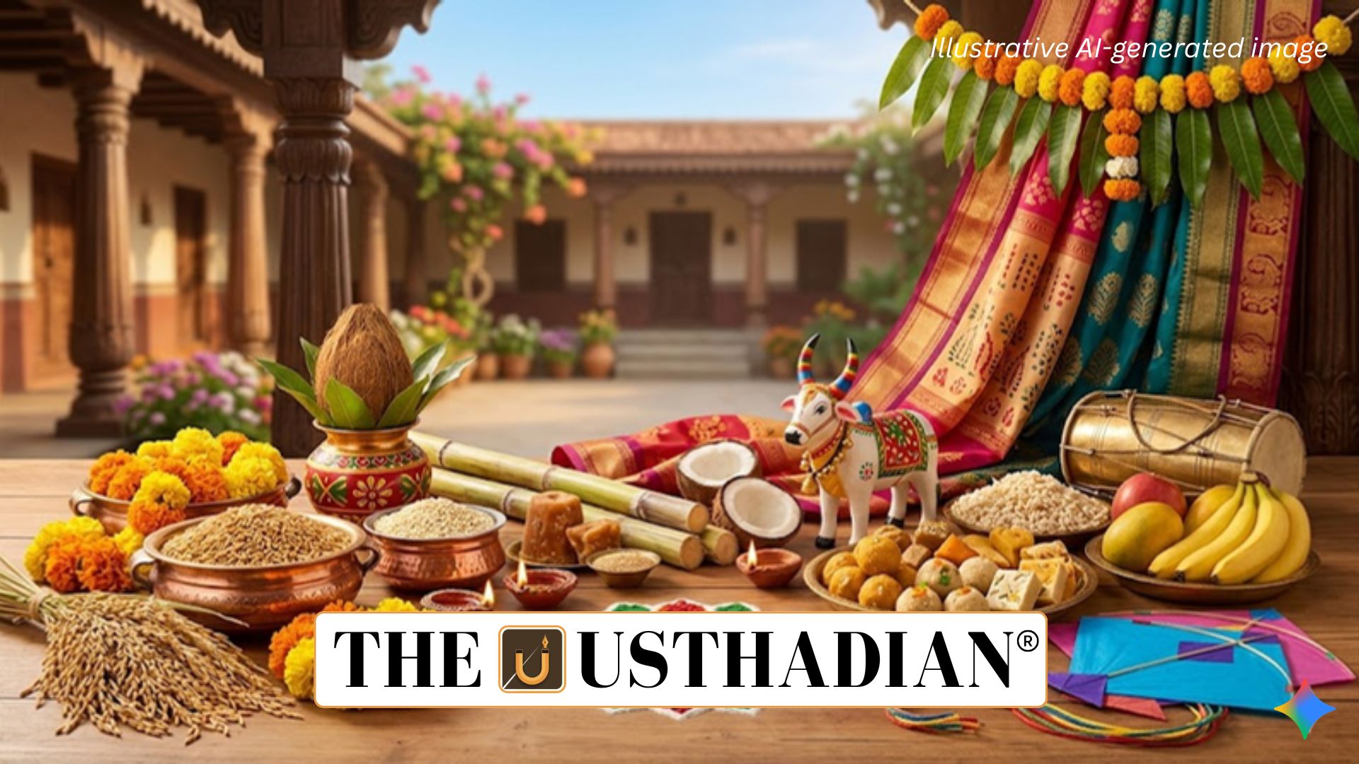 Harvest Festivals and New Year Traditions in India