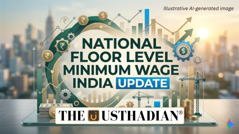 National Floor Level Minimum Wage India Update
