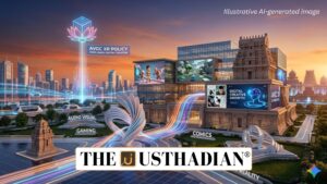 Tamil Nadu AVGC XR Policy and Digital Creative Growth